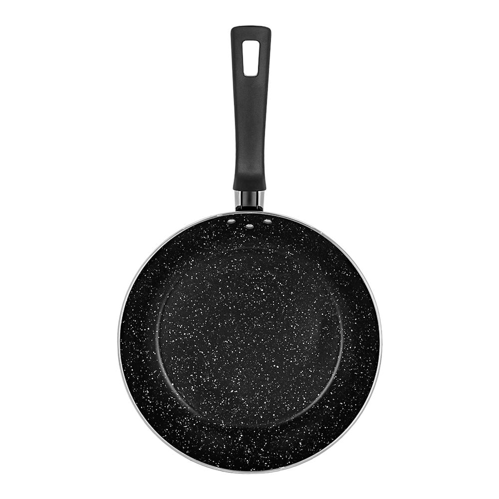 Juego de sartenes de aluminio 20/24 cm rojo Roch Tramontina