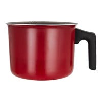 Hervidor de leche de aluminio 1.6 litros Primaware rojo 27817543 Tramontina