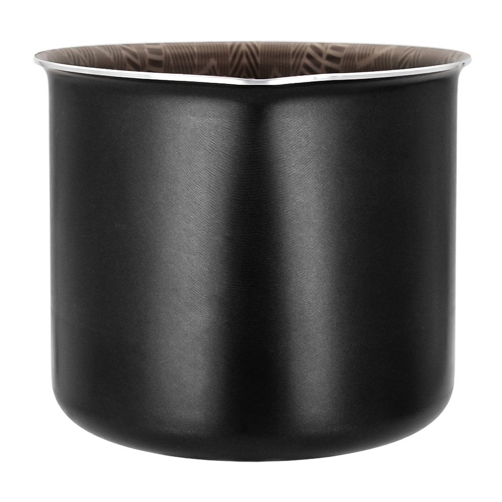 Hervidor de leche de aluminio 1.75 litros Rivoli negro aluminio 27817579 Tramontina