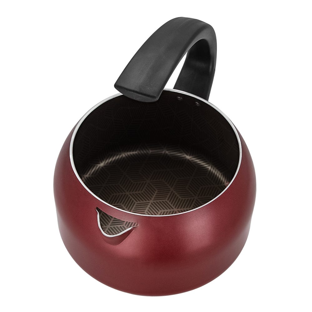 Tetera de aluminio 2 litros roja 28534719 Tramontina