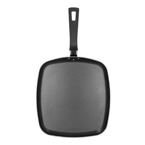 Bifera de aluminio 26 cm gris Loreto 20391024 Tramontina