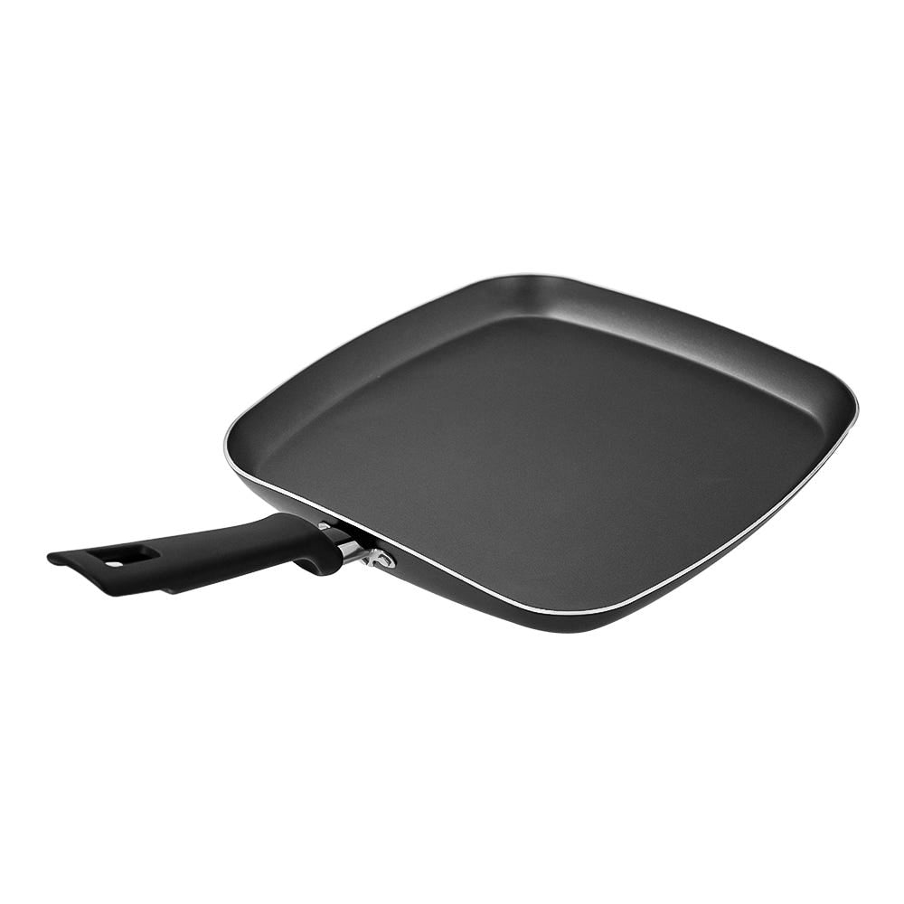 Bifera de aluminio 26 cm gris Loreto 20391024 Tramontina