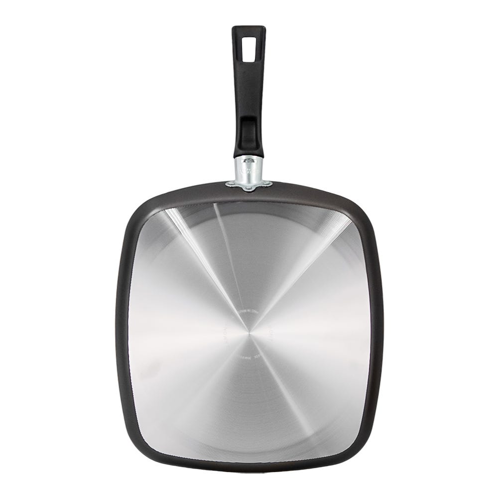 Bifera de aluminio 26 cm gris Loreto 20391024 Tramontina