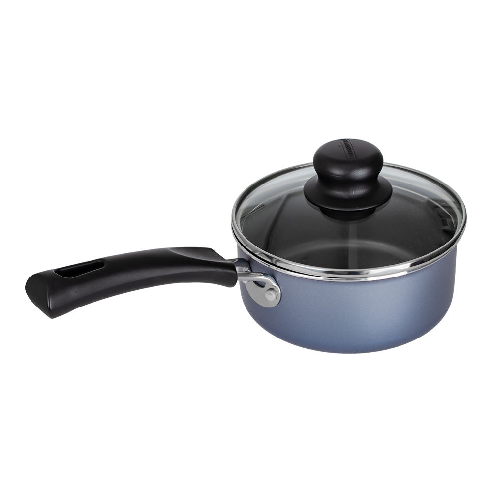 Batería de cocina de aluminio 9 piezas azul 27899226 Tramontina – vista 4