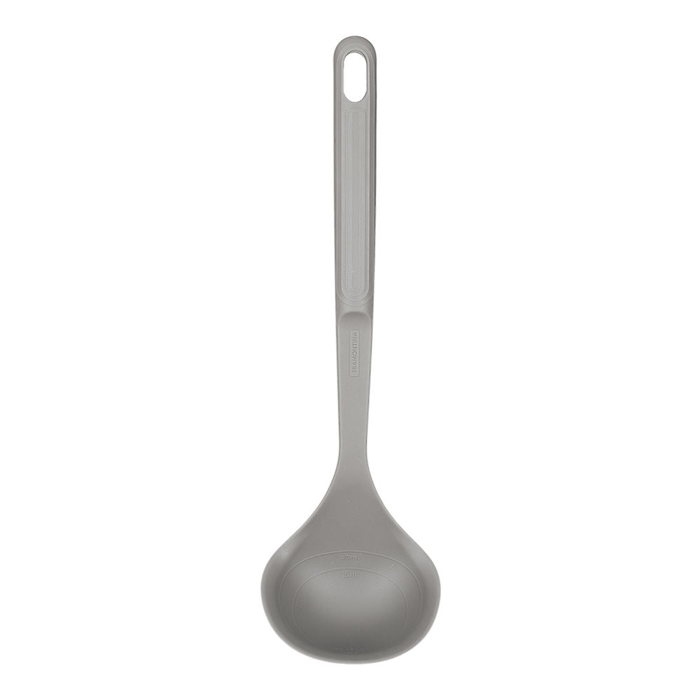 Cucharón de silicón gris Softta 25854160 Tramontina