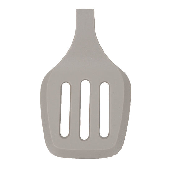 Pala volteadora ranurada de silicón gris Softta 25850160 Tramontina – vista 2