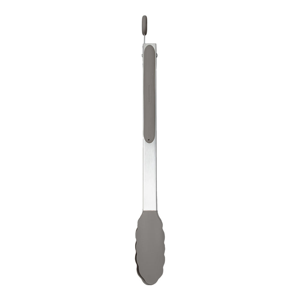 Pinza multiusos de acero inoxidable con silicón gris 33.4 cm Softta 25857161 Tramontina – vista 3