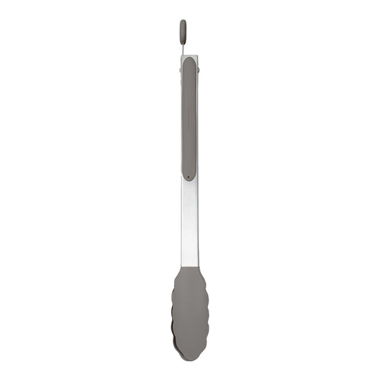 Pinza multiusos de acero inoxidable con silicón gris 33.4 cm Softta 25857161 Tramontina – vista 3