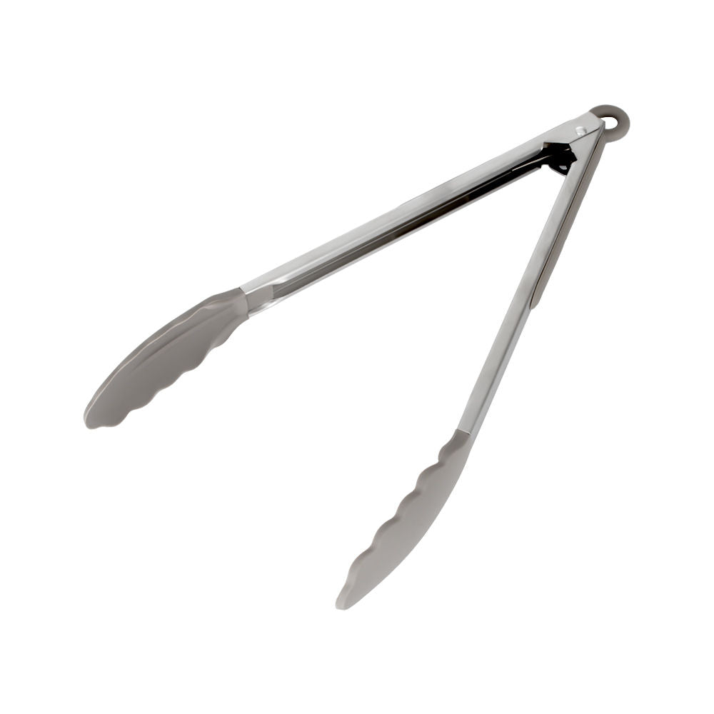 Pinza multiusos de acero inoxidable con silicón gris 33.4 cm Softta 25857161 Tramontina – vista 4