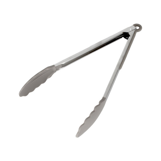 Pinza multiusos de acero inoxidable con silicón gris 33.4 cm Softta 25857161 Tramontina – vista 4