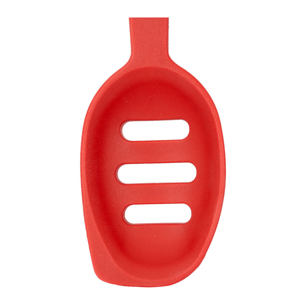 Cuchara de cocina abierta de silicón Softta roja 25853170 Tramontina