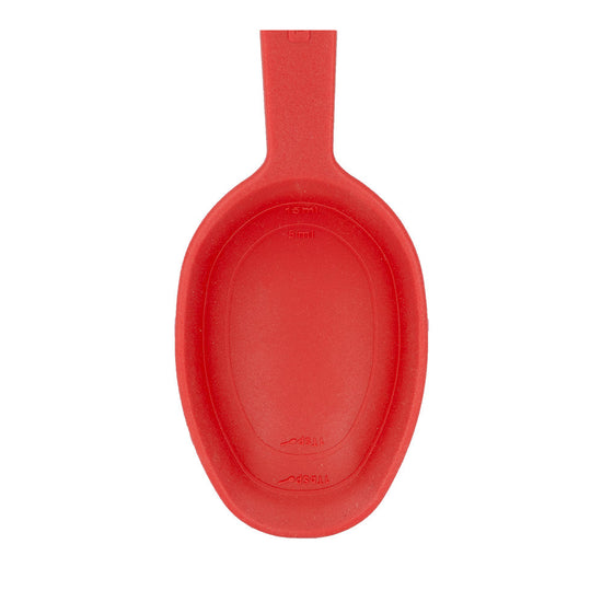 Cuchara para servir de silicón Softta roja 25852170 Tramontina – vista 2