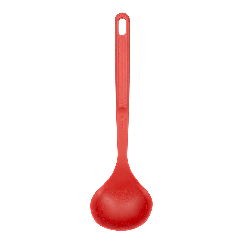 Cucharón de silicón Softta rojo 25854170 Tramontina