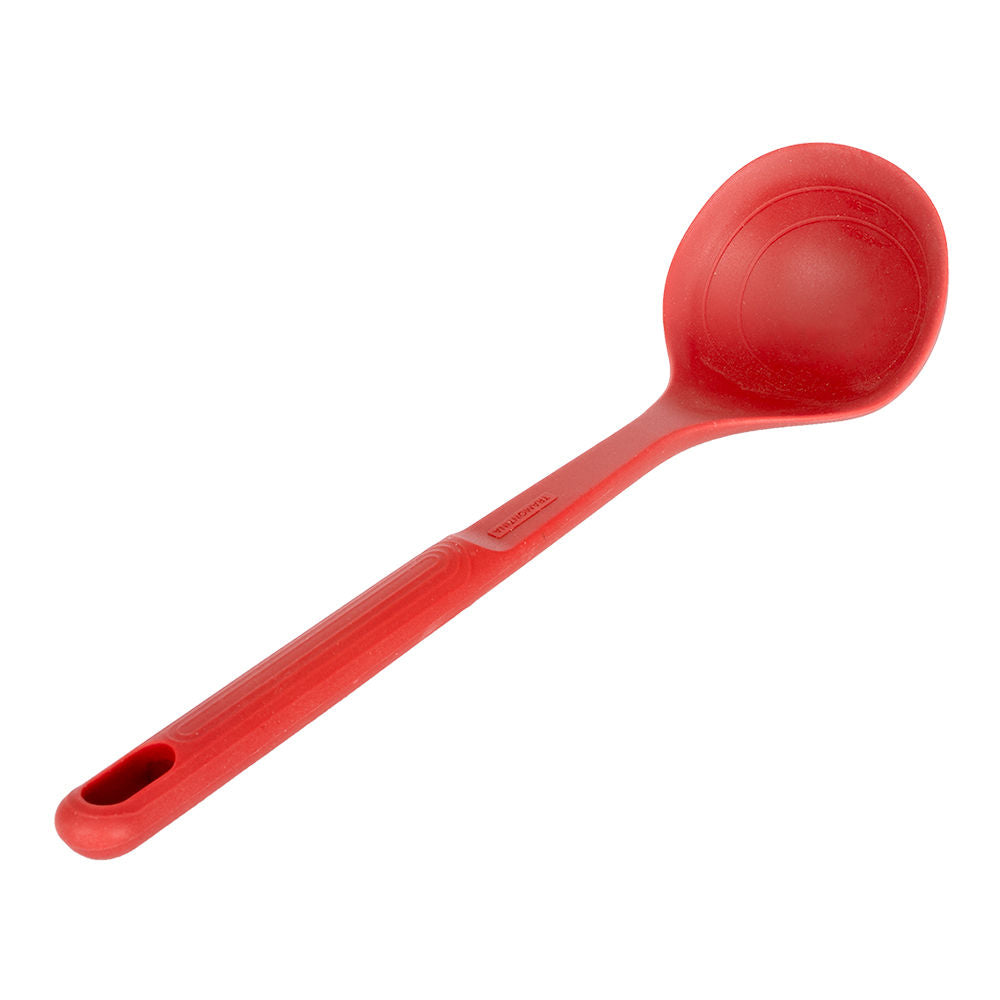 Cucharón de silicón Softta rojo 25854170 Tramontina