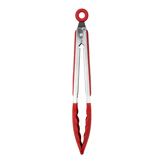Pinza multiusos acero inoxidable con silicón 27.5 cm Softta gris 25857170 Tramontina