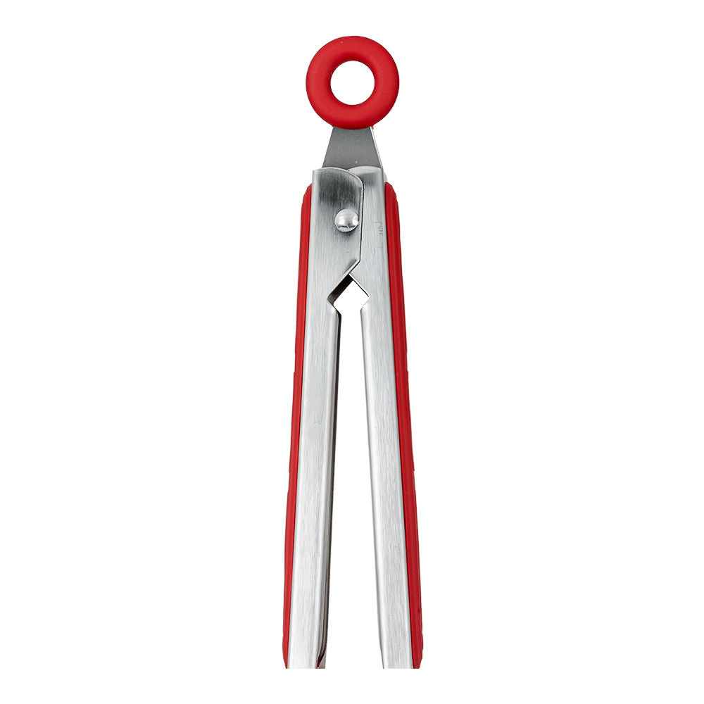 Pinza multiusos acero inoxidable con silicón 27.5 cm Softta gris 25857170 Tramontina – vista 2