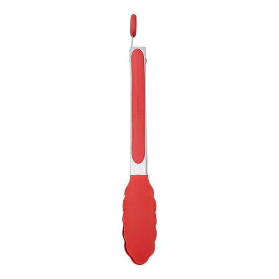 Pinza multiusos acero inoxidable con silicón 27.5 cm Softta gris 25857170 Tramontina – vista 3