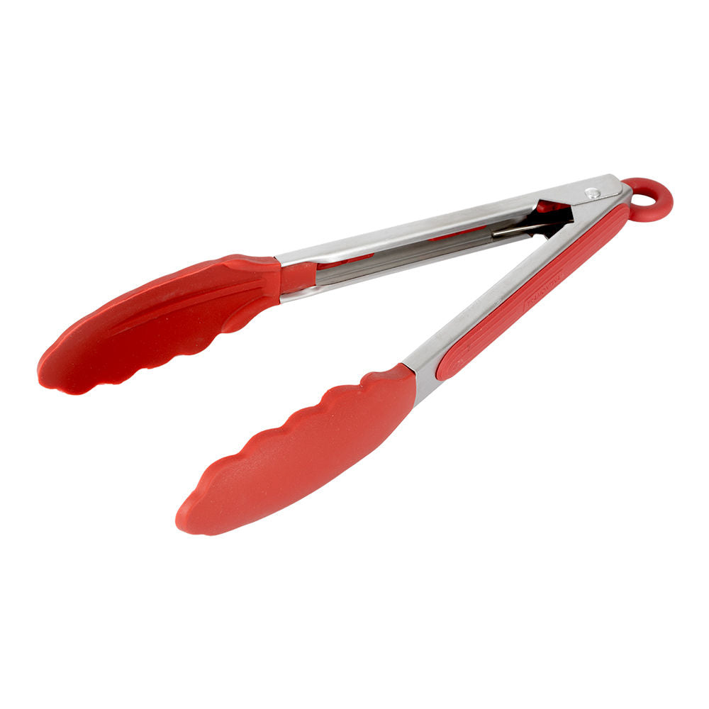 Pinza multiusos acero inoxidable con silicón 27.5 cm Softta gris 25857170 Tramontina – vista 5