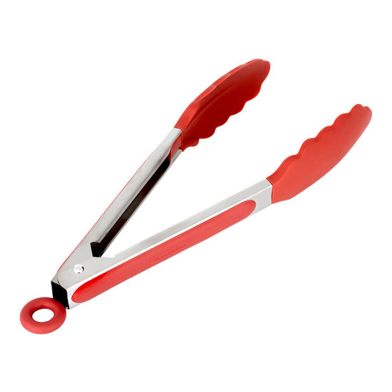 Pinza multiusos acero inoxidable con silicón 27.5 cm Softta gris 25857170 Tramontina – vista 6