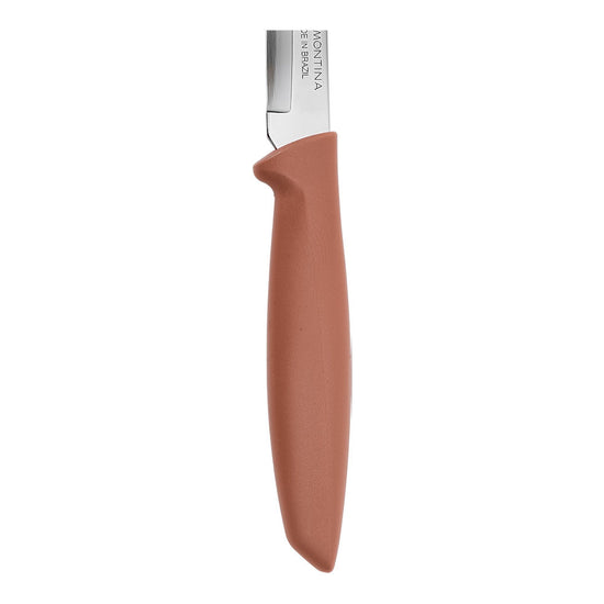Batería de cocina de aluminio 14 piezas Mocca Mouse rosa 28299310 Tramontina – vista 12