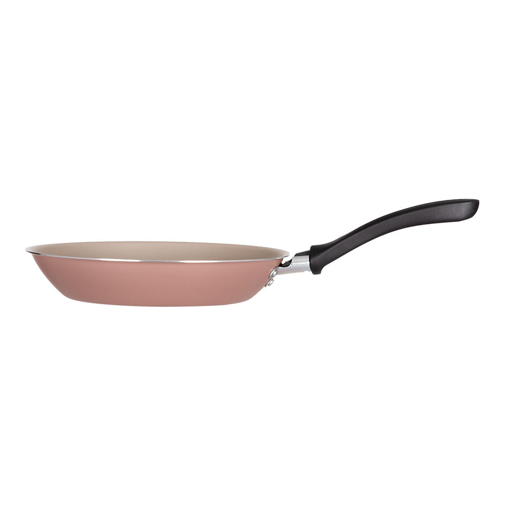 Batería de cocina de aluminio 14 piezas Mocca Mouse rosa 28299310 Tramontina – vista 8