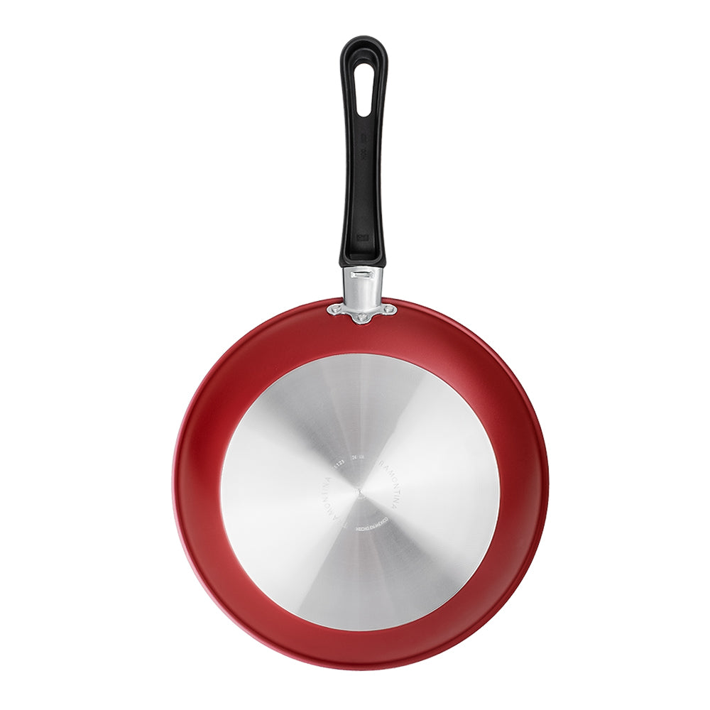 Sartén de aluminio 25 cm Ankara rojo 39000005 Tramontina