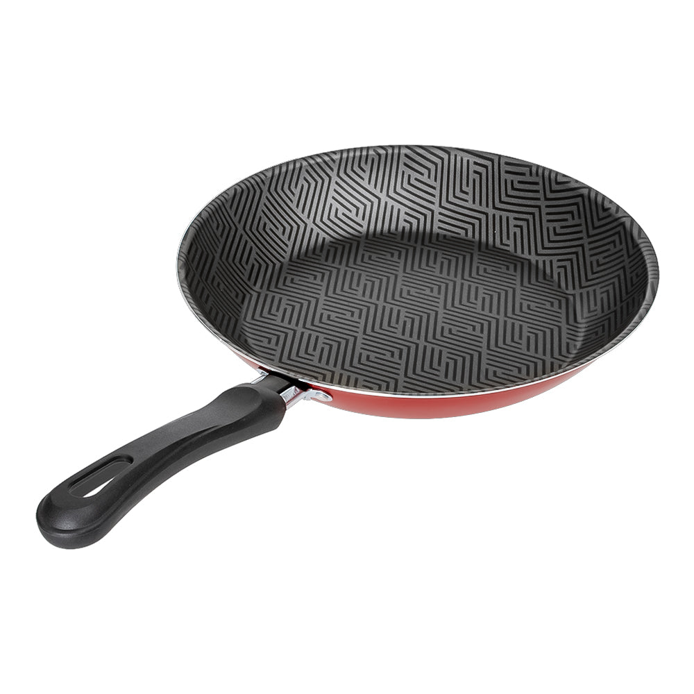 Sartén de aluminio 27 cm Ankara rojo 39000006 Tramontina