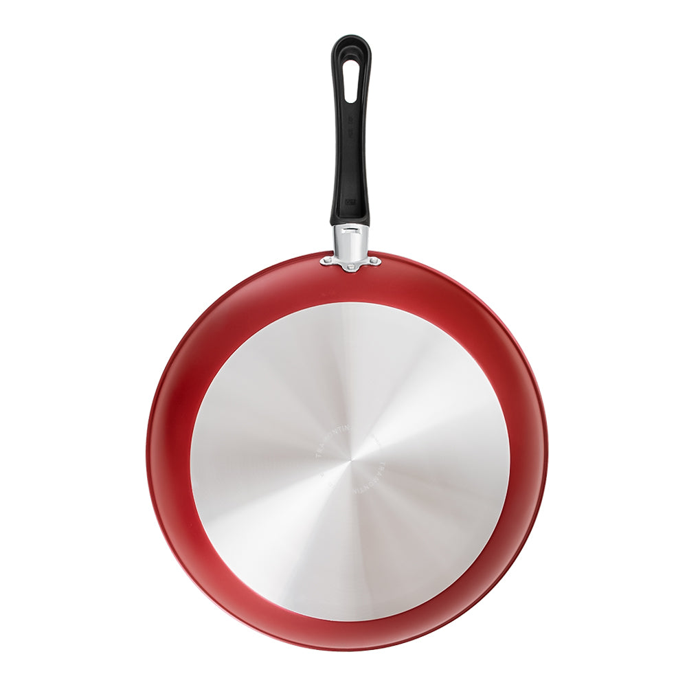 Sartén de aluminio 31 cm Ankara rojo 39000007 Tramontina