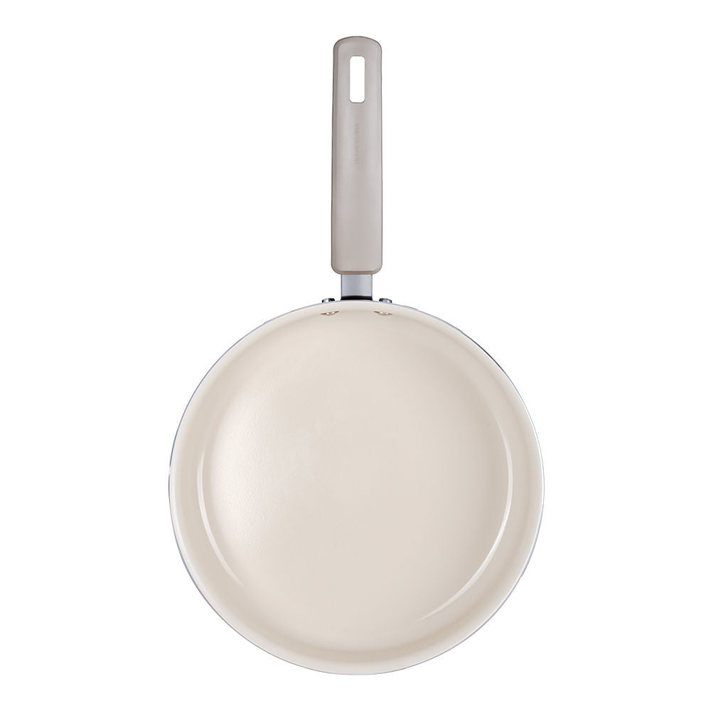 Batería de cocina de aluminio 8 piezas Veronese Marfil 27899566 Tramontina