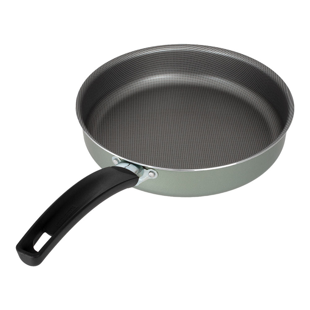Batería de cocina de aluminio 9 piezas Michigan olivo 27899571 Tramontina