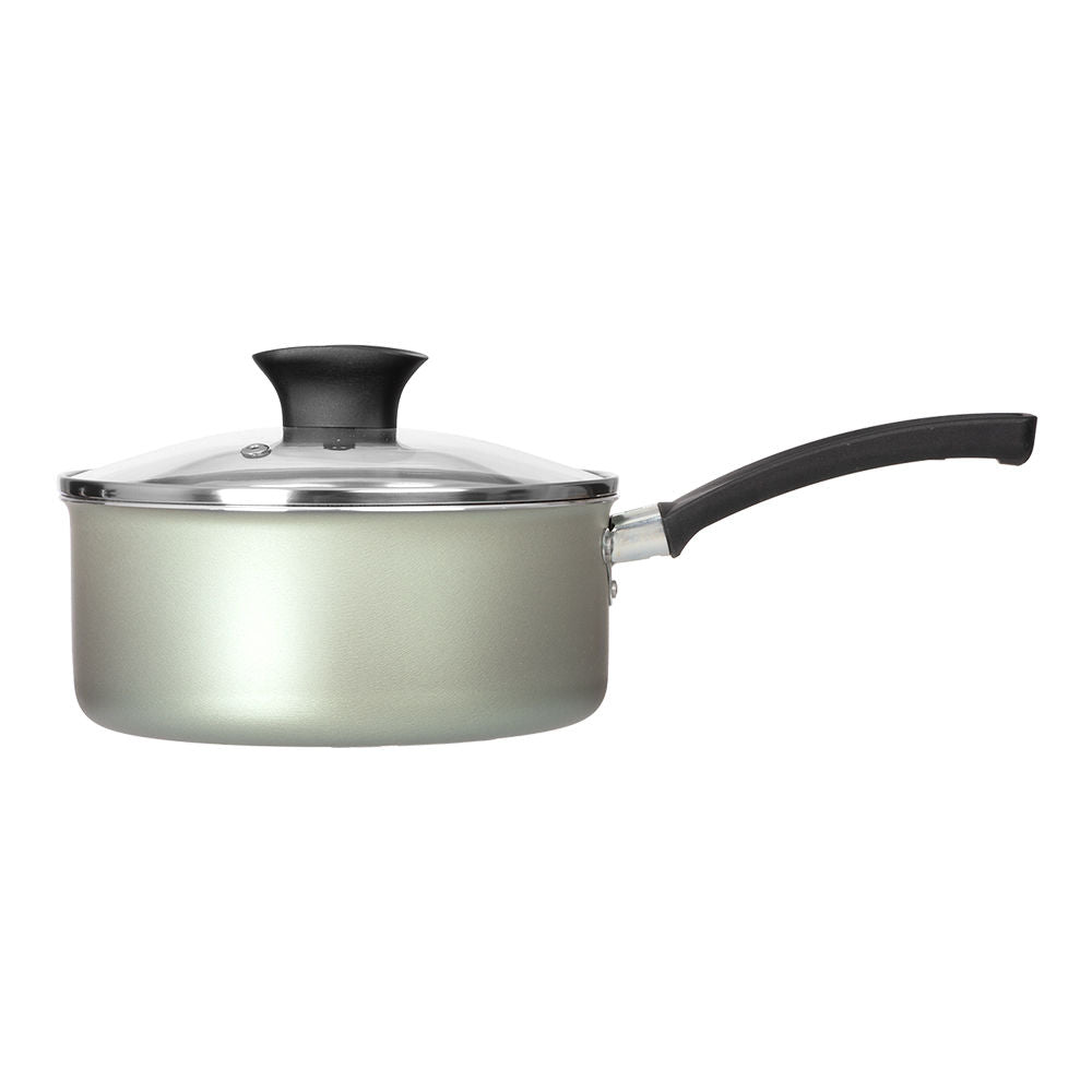 Batería de cocina de aluminio 9 piezas Michigan olivo 27899571 Tramontina