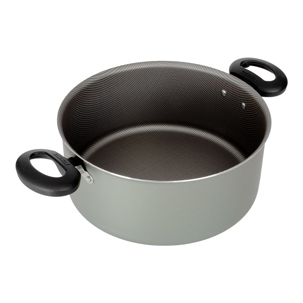 Batería de cocina de aluminio 9 piezas Michigan olivo 27899571 Tramontina