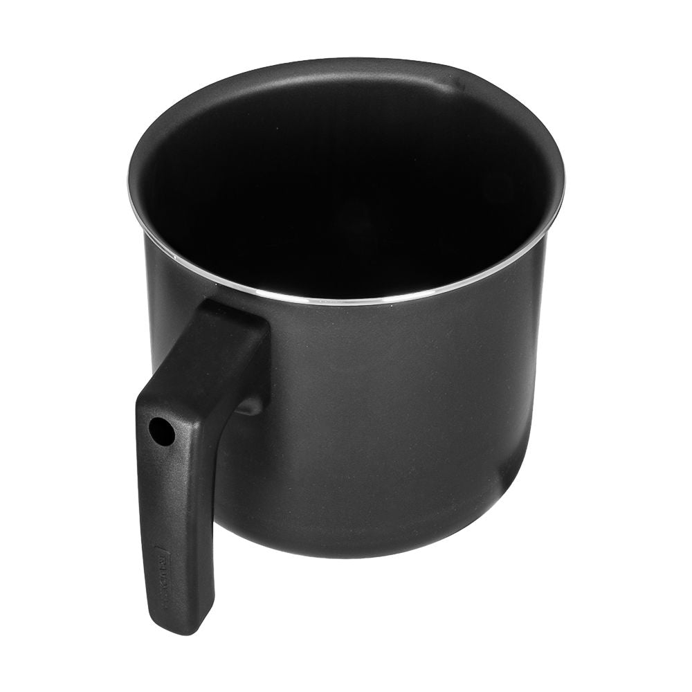 Batería de cocina de aluminio 9 piezas Paris negra 28599053 Tramontina