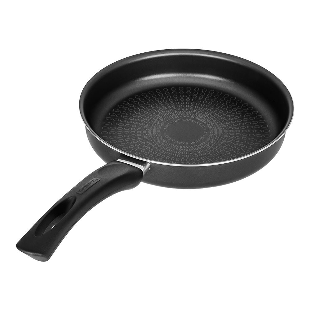 Batería de cocina de aluminio 9 piezas Paris negra 28599053 Tramontina