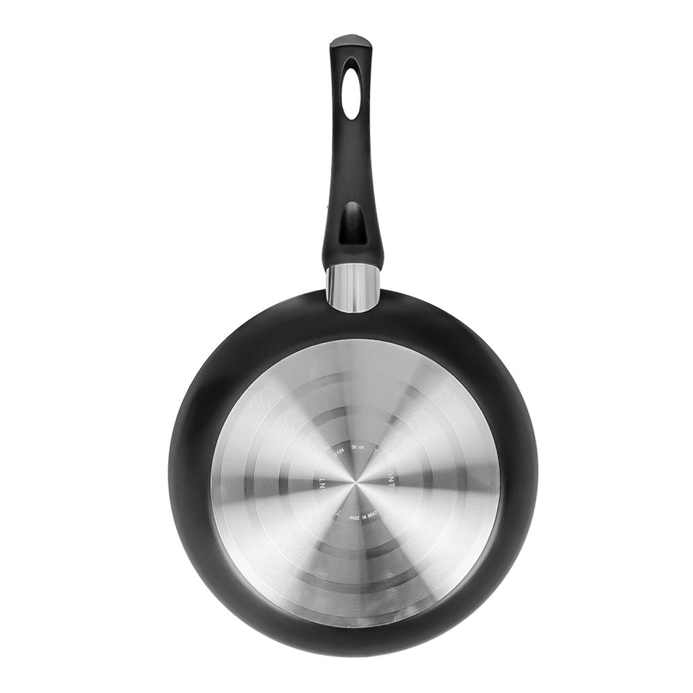 Batería de cocina de aluminio 9 piezas Paris negra 28599053 Tramontina
