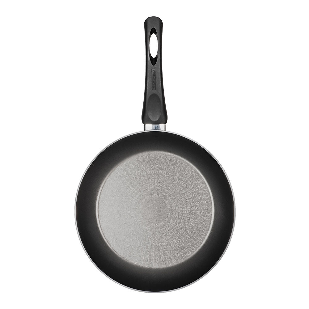 Batería de cocina de aluminio 9 piezas Paris negra 28599053 Tramontina
