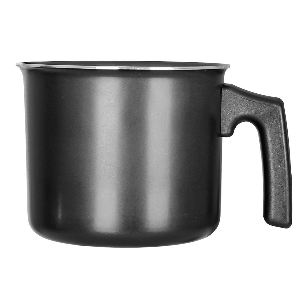 Batería de cocina de aluminio 9 piezas Paris negra 28599053 Tramontina