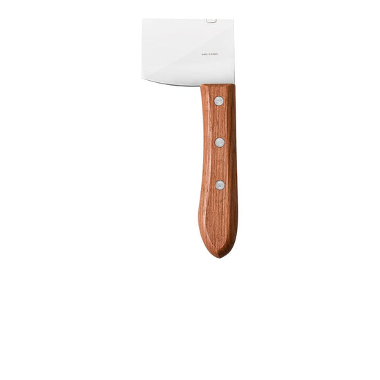 Hachuela de cocina de acero inoxidable mango de madera 22872/008 Tramontina – vista 3