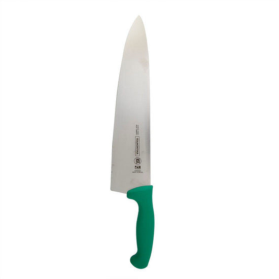Cuchillo chef de acero inoxidable 12 pulgadas 24609/022 Tramontina