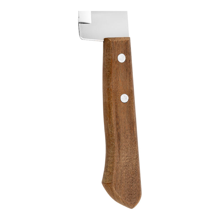 Cuchillo chef de acero inoxidable mango madera 8" Dynamic 22902008 Tramontina