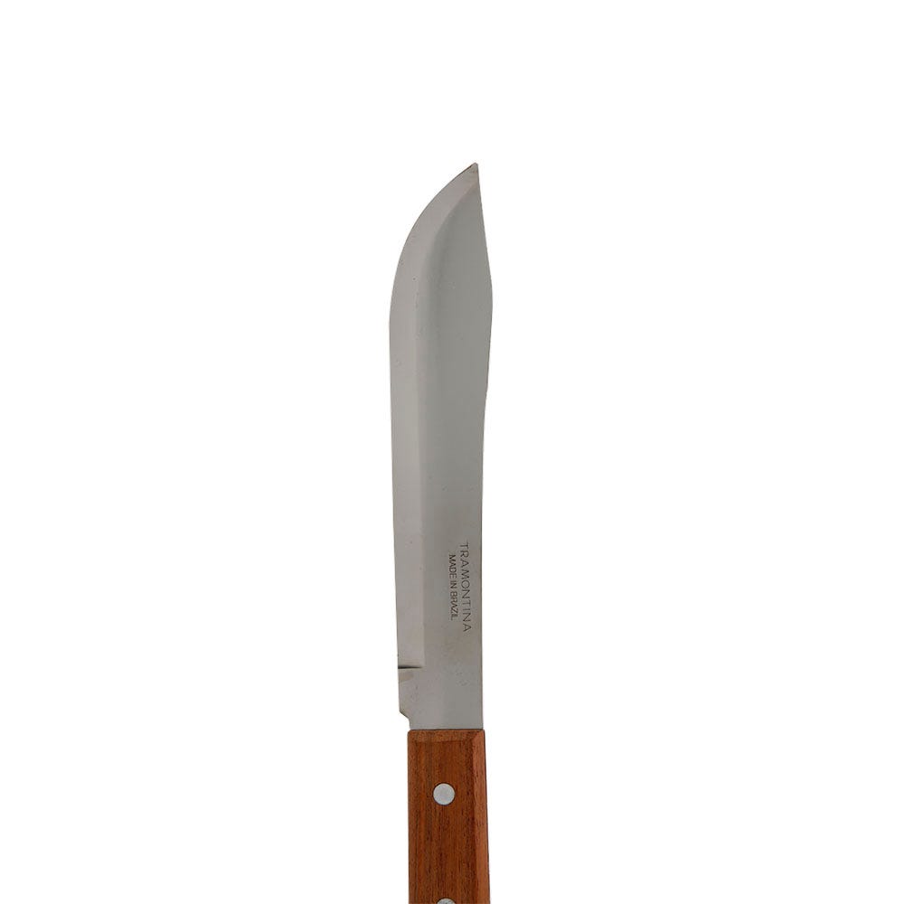 Cuchillo cebollero de acero inoxidable 7 pulgadas 22901/007 Tramontina