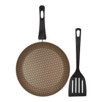 Sartén de aluminio Paris 28 cm 20170/728 Tramontina