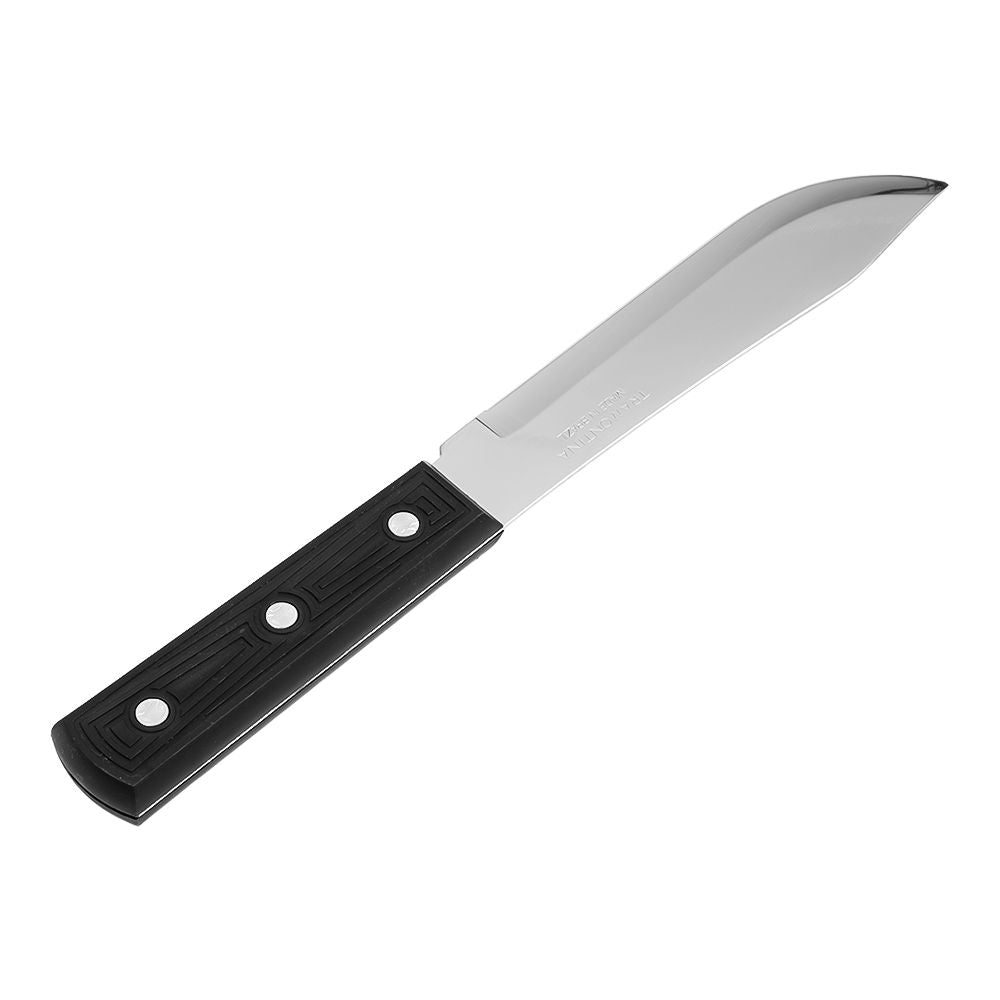 Cuchillo de cocina de acero inoxidable mango polipropileno 6" Plenus 22920006 Tramontina