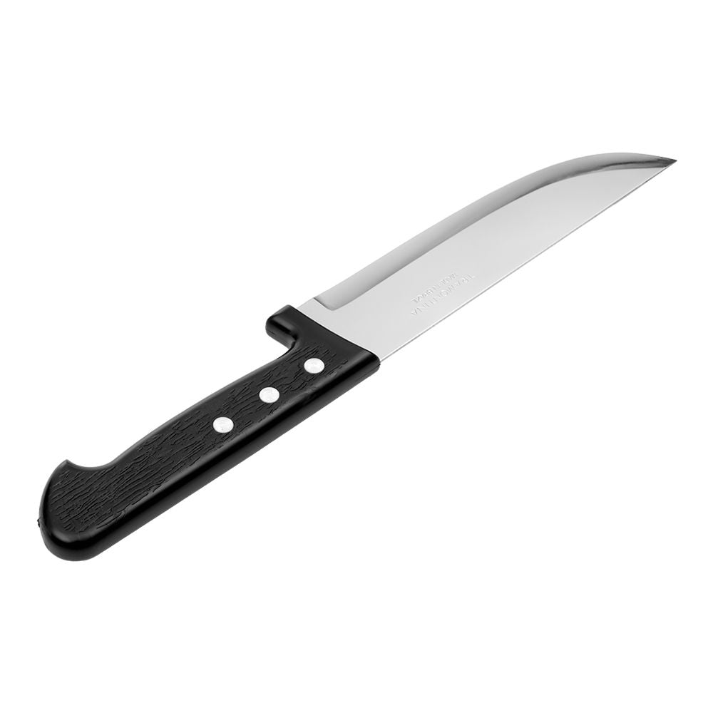 Cuchillo de cocina de acero inoxidable 6" mango polipropileno Plenus 22921006 Tramontina
