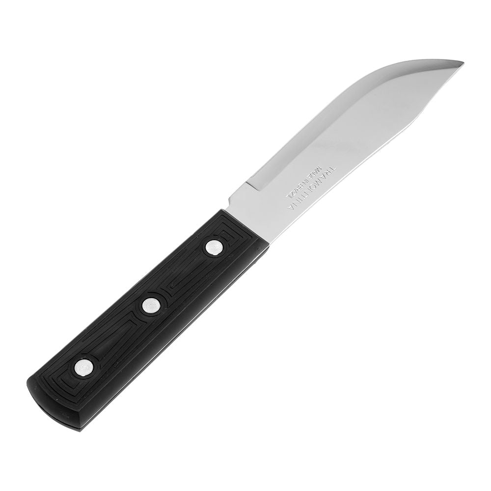 Cuchillo de cocina 5" Plenus mango polipropileno Tramontina