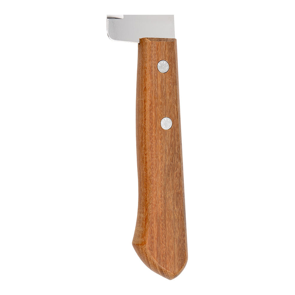 Cuchillo chef de acero inoxidable mango madera 7" Dynamic 22920005 Tramontina