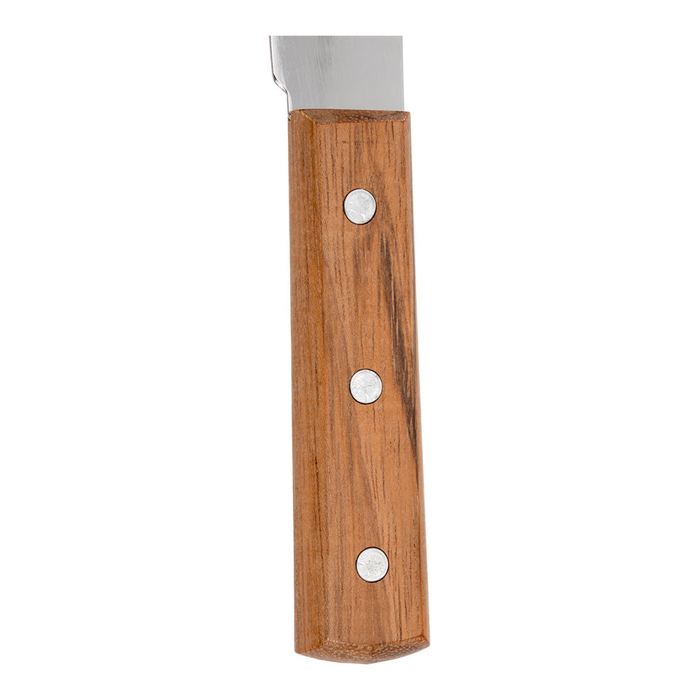 Cuchillo de cocina 5" cebollero Dynamic mango madera Tramont