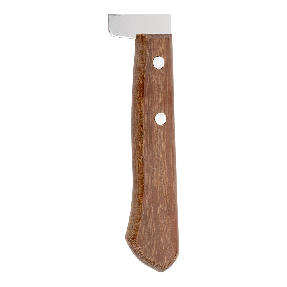 Cuchillo chef de acero inoxidable mango madera 6" Dynamic 22901005 Tramontina