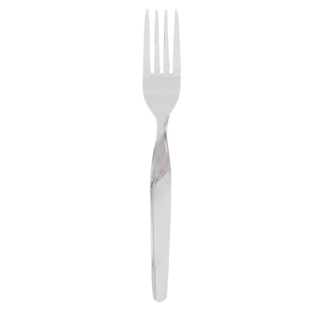 Tenedor de mesa Flor