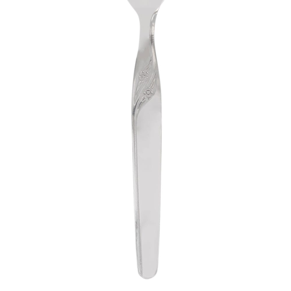Tenedor de mesa Flor